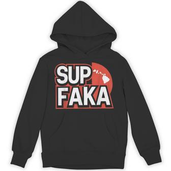 Kanaka Maoli Native Hawaiian Islands Hawaii Flag Hoodie - Thegiftio UK