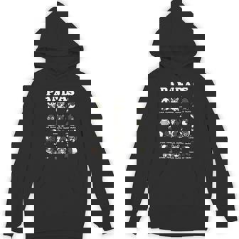 Kawaii Pandas Animal Puns Cute Parody Animals Hoodie | Seseable CA