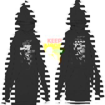 Keep Hope Alive Motivational Quote Hoodie | Mazezy