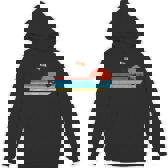 Kitesurfer Kiteboard Kitesurfing Kite-Surf Vintage Kitesurf Unisex Hoodie | Mazezy