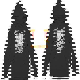 Knight Costume Halloween Knights Armor Sword Boys Tee Lord Unisex Hoodie | Mazezy