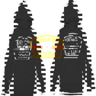 Korean Bbq Veteran Food Lover Gym Cheat Day Military Hoodie | Mazezy