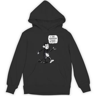 Krazy Kat Hoodie - Thegiftio UK