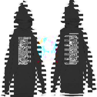 My Last Flying Fuck Tarot Card Hoodie | Mazezy