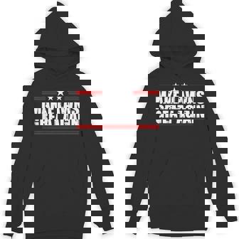 Make Lawns Great Again Lawn Mower Dad Gardener Hoodie - Monsterry