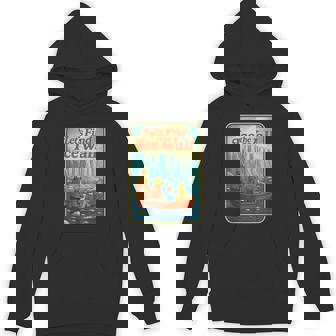 Let's Find The Ice Wall Flat Earth Hoodie - Monsterry