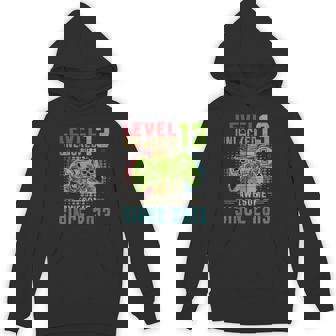 Level 13 Unlocked Birthday 13 Year Old 13Th Birthday パーカー - Kawaiitshirt