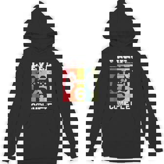 Level 6 6年目の結婚記念日のギフトに最適 パーカー - Kawaiitshirt