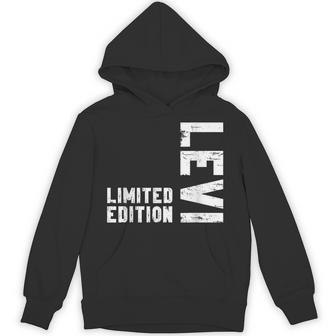 Levi Limited Edition Name Hoodie - Thegiftio UK