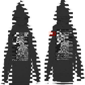 Life Picture Collection ディジー ガレスピー ／ トランペット（1） パーカー - Kawaiitshirt