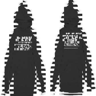 Lift Heavy Pet Dogs Gym Weightlifters Bodybuilding Workout Hoodie | Mazezy