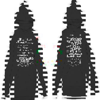 Most Likely To Nap On Christmas Christmas Matching Family Hoodie | Mazezy