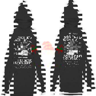 Most Likely To Overshop Shopping Family Matching Christmas Unisex Hoodie | Mazezy