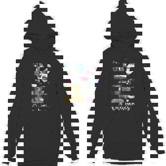 Love Our Veterans Day Proud Military American Flag Thank You Hoodie - Thegiftio