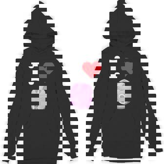 I Love 炊飯器 キッチン家電 パーフェクトメイド 食事 長袖tシャツ パーカー - Kawaiitshirt