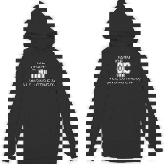 Made In Ohio A Long Long Time Ago Hoodie | Mazezy