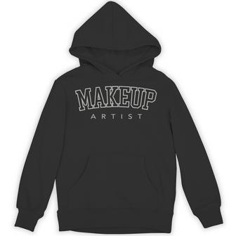 Makeup Artist Mua Makeup Artist Hoodie - Thegiftio UK