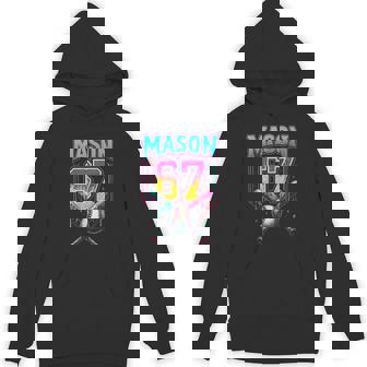 Mason 67 Ice Cream Drip Baseball Ice Cream Drip Hoodie | Mazezy