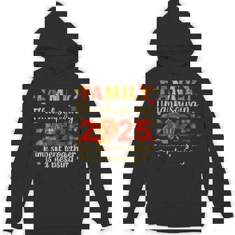 Matching Family Thanksgiving 2025 Hoodie | Seseable UK
