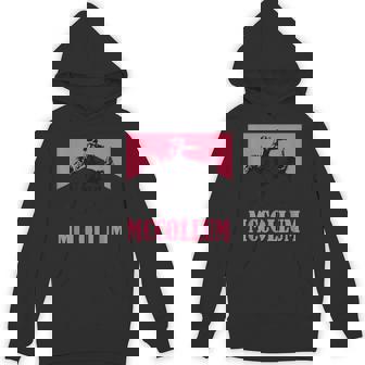 Mccollum Bull Skull Cute For Country Music Lover Hoodie - Thegiftio