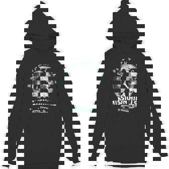 Mission Hills California Bigfoot Night Walk Retro Tank Top Unisex Hoodie | Mazezy