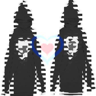 Mod Roundel Heart Raf スクーター ライフモッズ パーカー - Kawaiitshirt