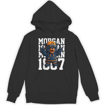 MOrGan Ms U State University Apparel Study Era Hoodie - Thegiftio UK