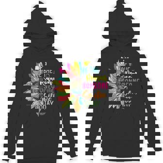 Motivation Be The Reason Someone Smiles Today Inspired Hoodie - Thegiftio