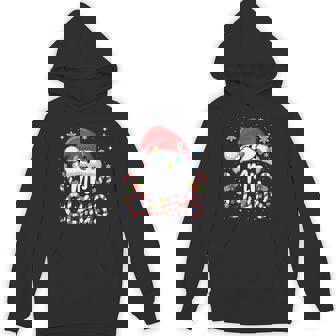 Mr And Mrs Claus Couples Matching Christmas Hoodie | Seseable FR