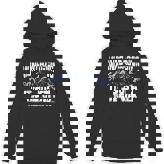 Munro Baggers Wee Walk Scottish Hill Walking Tank Top Unisex Hoodie | Mazezy