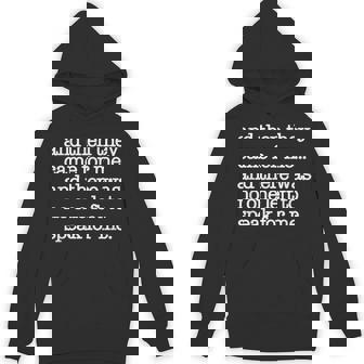 Then They Came For Me Political Protest World War 2 Hoodie - Monsterry