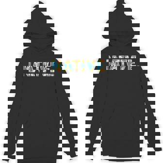 Native America ネイティブアメリカン 先住民 アンティーク調 パーカー - Kawaiitshirt