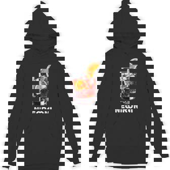 Negroni Official Member Favorite Cocktail Drink Party Hoodie | Mazezy