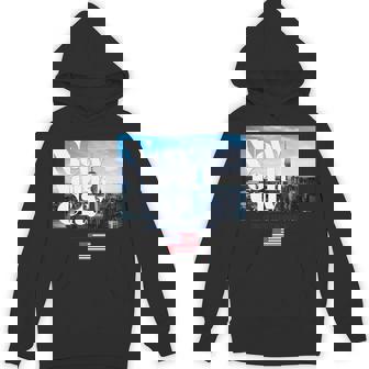 New York Citykyline Outfit New York New York City 長袖tシャツ パーカー - Kawaiitshirt