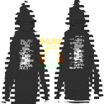 No Me Ghosta Mexican Halloween Ghost Sombrero Hoodie | Seseable FR