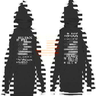 No Kings In America Since 1776 Patriotic Usa 4Th Of July Hoodie - Monsterry