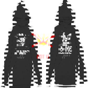 No Kings Got It No Kings Day Hoodie | Mazezy