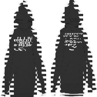 Not My First Rodeo Hoodie | Mazezy