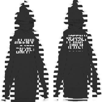 Not Friendly Do Not Pet Hoodie - Thegiftio