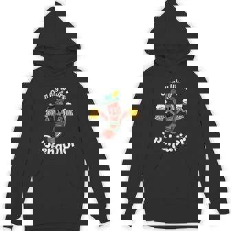 Oktoberfest On My Wurst Behavior 1 Hoodie | Mazezy