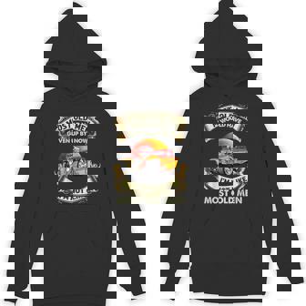 Most Old Would Have I'm Not Like Most Old Hot Rod Hoodie | Mazezy