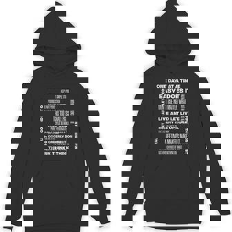 One Day At A Time Inspiring Recovery Sobriety Anniversary Hoodie - Monsterry