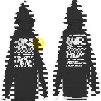 One Happy Dude Abuela 1St Birthday Family Matching Hoodie - Thegiftio