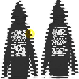 One Happy Dude Dad 1St Birthday Family Matching Hoodie - Thegiftio