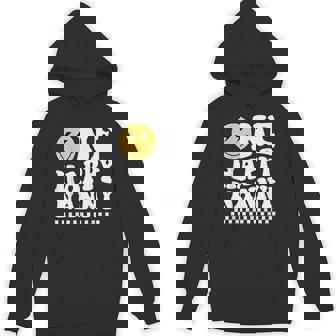 One Happy Dude Nanny 1St Birthday Family Matching Hoodie - Thegiftio