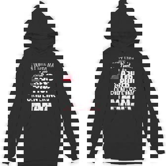 Orienteering Mom Loud And Proud Mama T-Shirt Unisex Hoodie | Mazezy