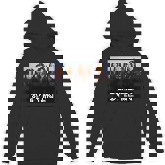 Otyken Ethnic Group Otyken Musical Band Musical Group Otyken Hoodie | Mazezy