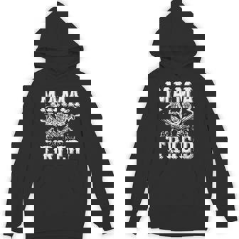 Outlaw Music Vintage Mama Tried Country Unisex Hoodie | Mazezy