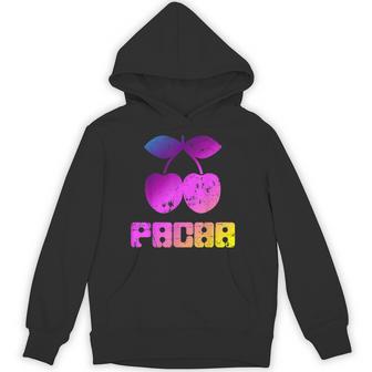 Pacha Ibiza Retro Summer Vintage Cool 1980'S Style Hoodie - Thegiftio UK