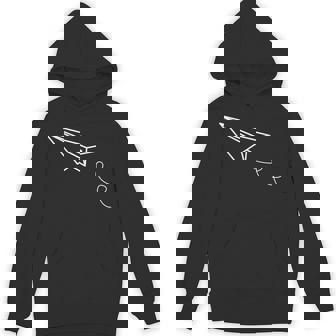 Paper Airplane Master Flight Fying Origami Model Unisex Hoodie | Mazezy